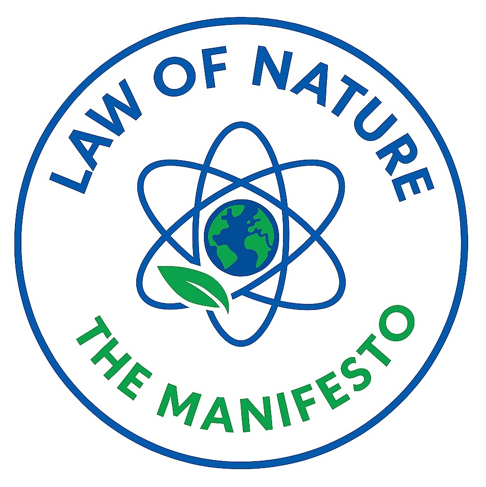 Law of Nature - The Manifesto