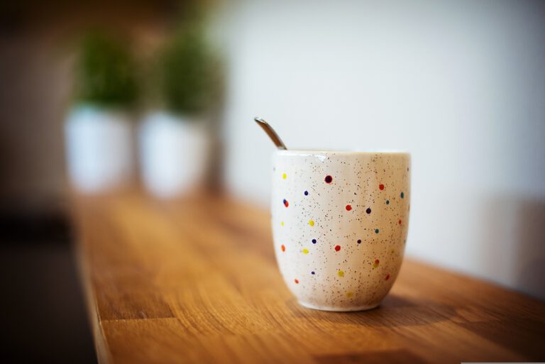 Let's have a coffee